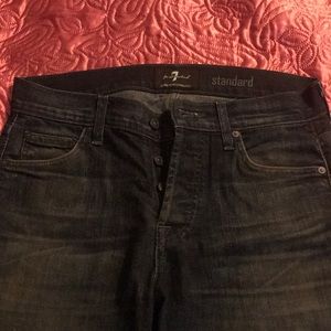 7 for all mankind jeans